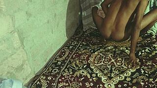 😏 hot indian desi step bro-in-law bangs sister-in-law in dorm 🔥