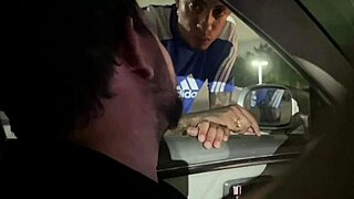 Husband gives favela friend a ride with wife