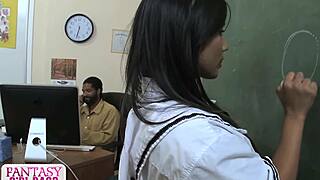 Fantasy girl lana violet takes massive bbc