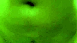 My busty milf stepmother invited me for a secret fuck