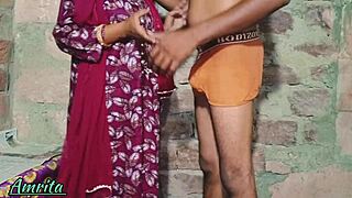 hot indian desi step brother in law and sister in law hot sex