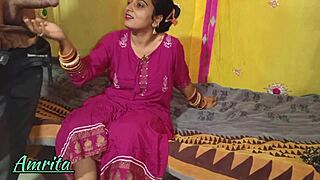 Hot Indian Desi Step Siblings Sex