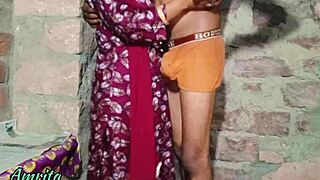 hot indian desi step brother in law and sister in law hot sex