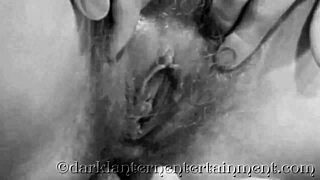 Mature woman camille in victorian erotic scene