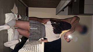 video casero colegiala mexicana chulada de morrita