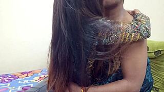horny devar fucks gorgeous newly married indian bhabhi hindi audio