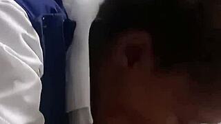 Black girls suck white cocks best