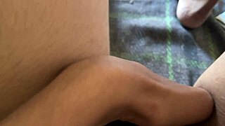 Stepmother seduces stepson into bedroom sex