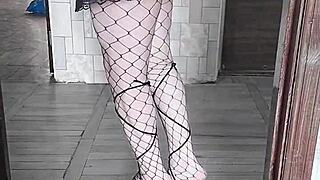 boy legs shaved fresh attractive ladyboy legs