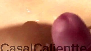 Wife flashes boss for quick fuck