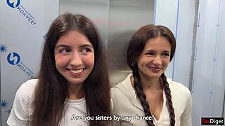 hackers help students fuck in foursome