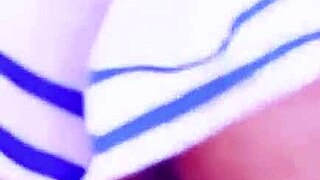 cabalgando la dura polla hasta el fondo
