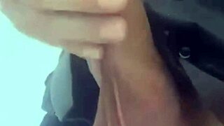 brazilian student gives gym teacher handjob
