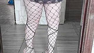 boy legs shaved fresh attractive ladyboy legs