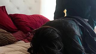 Le dice tengo miedo de perder su amistad inocente colegiala se falta a su escuela para ser follada por el novio de su mejor amiga