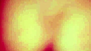 Colombian roommate gets filled on her tits