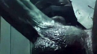 bbc hides to jerk off in public