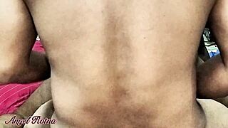Desi Lady Takes Two Guys In Hardcore Threesome