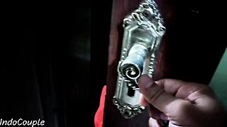 an innocent looking teen 18+ turns devilish in the bed