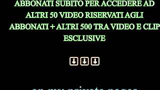 dickrate del tuo cazzo e joi finch� sborri