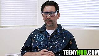 say you want my cock to teach you a lesson the worst students fuck the best jasmine sherni tommy