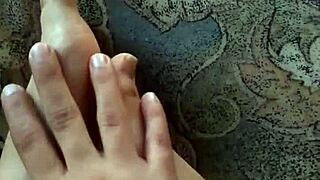 pies de venezolana
