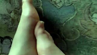 pies de venezolana