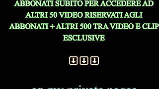 dickrate del tuo cazzo e joi finch� sborri