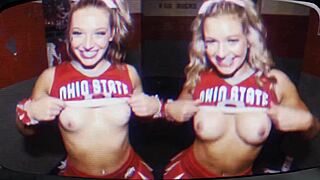 a i cute osu college coeds compilation