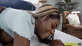 tori montana checks on her stepdad