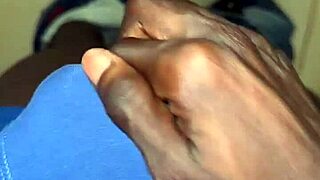 Thug bbc caught jerking off in mall washroom