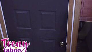daisy garcia gets fucked in her ass and pussy until she gets a big facial cumshot