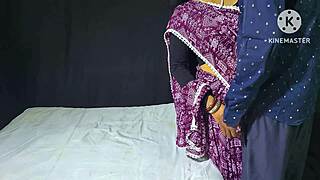 Village cheating housewife quick hardcore with lover