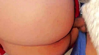 My stepbrother always wakes me up with morning sex before school but this time im still in my pajamas