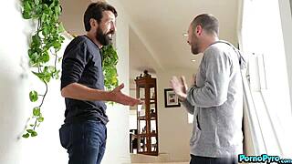 Ebony skyler nicole fucks old man and young 18+ dude