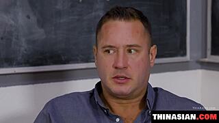 Teacher Fucks Cute Student Amber