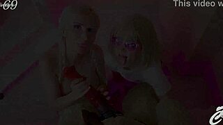 cum kiss bukkake compilation with college sluts swallowing