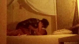 Indian girlfriend first time bathroom me choda