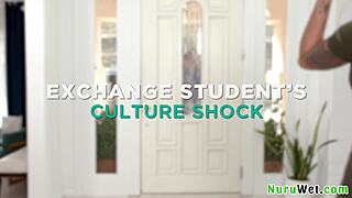 Nuruwet Com Exchange Students Culture Shock With Alexis Malone