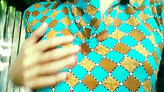 Bangladeshi village school student self video