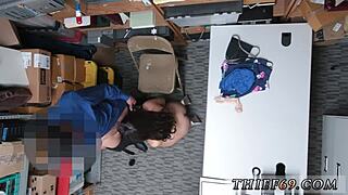 Police tape tied felony theft