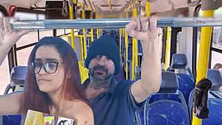 Encoxada No Onibus Publico