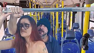 Encoxada No Onibus Publico