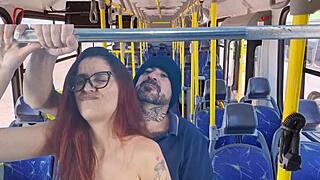 Encoxada No Onibus Publico