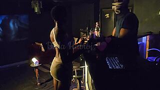 Bella Habibis Tight Pussy Gets Hard Pounding After Drinks