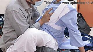 Indian bengali beautiful student sex video at teachers house