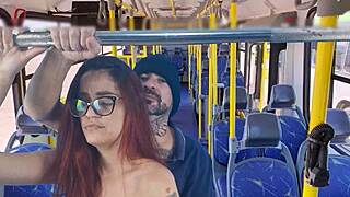 Encoxada No Onibus Publico