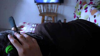 Mexican Schoolgirl Fucks After Movie Night