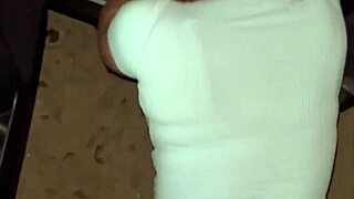 dirty talking college pawg gets fucked in public 😈
