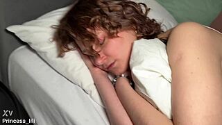 I Let My Stepbrother Fuck Me In The Ass So I Could Stay A Virgin